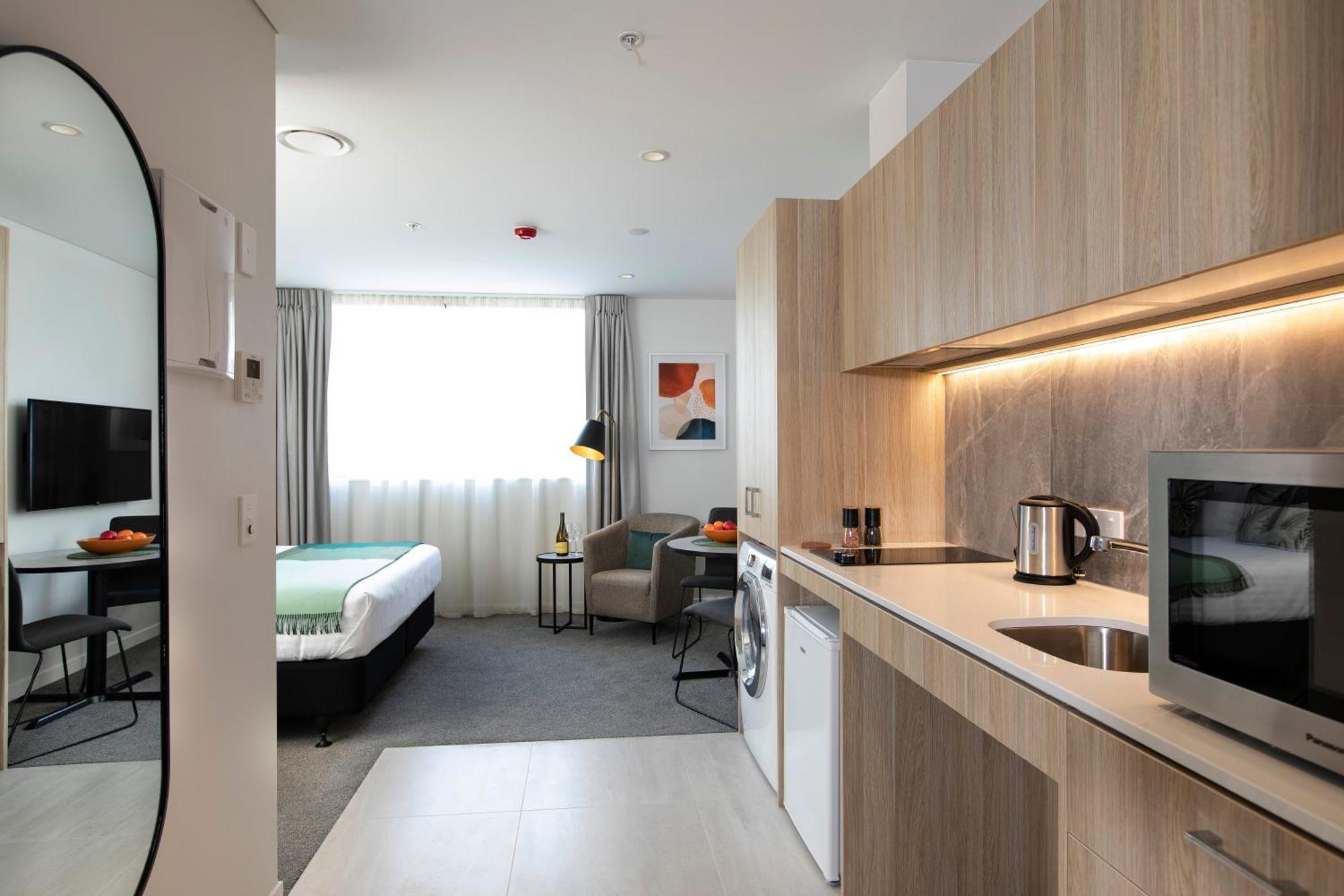 Hotel Quest Mount Eden Auckland Zewnętrze zdjęcie